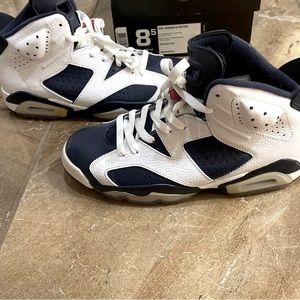 Air Jordan 6 Retro Olympic